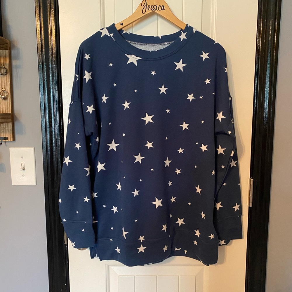 Stars Sweater